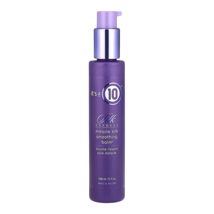 Silk Express, Miracle Silk Smoothing Balm®