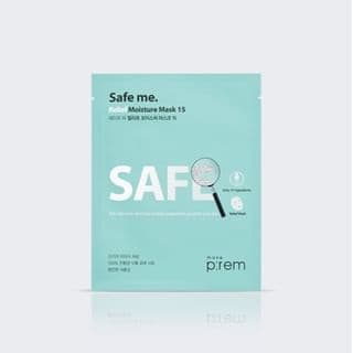 Safe Me. Relief Moisture Mask 15