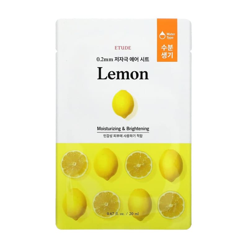 Lemon Beauty Mask