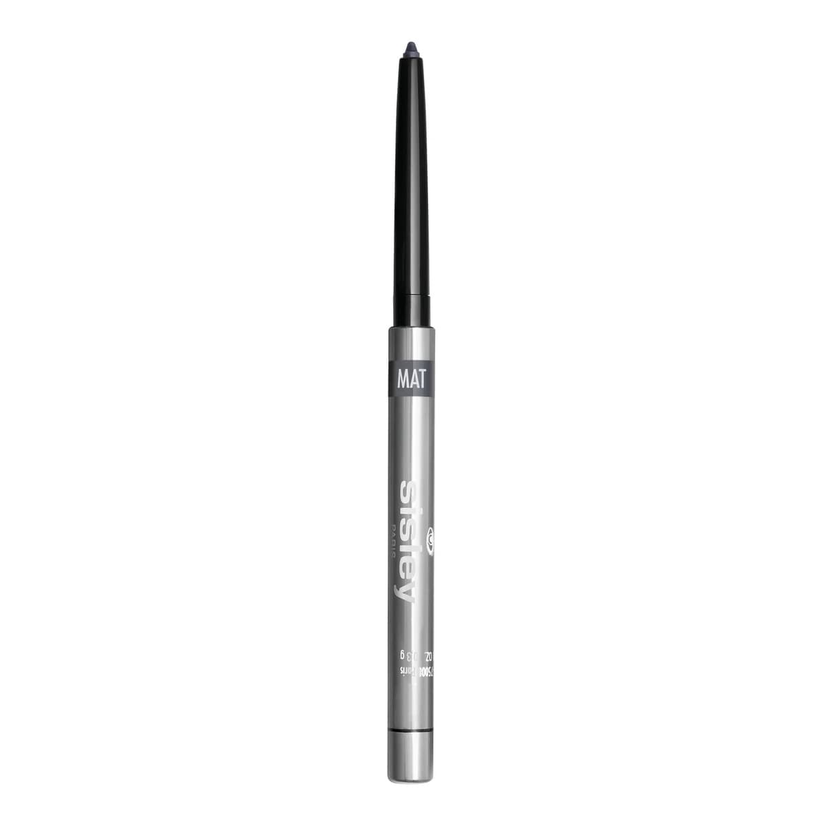 Phyto-Khol Star Waterproof Eyeliner, #4 Matte Graphite