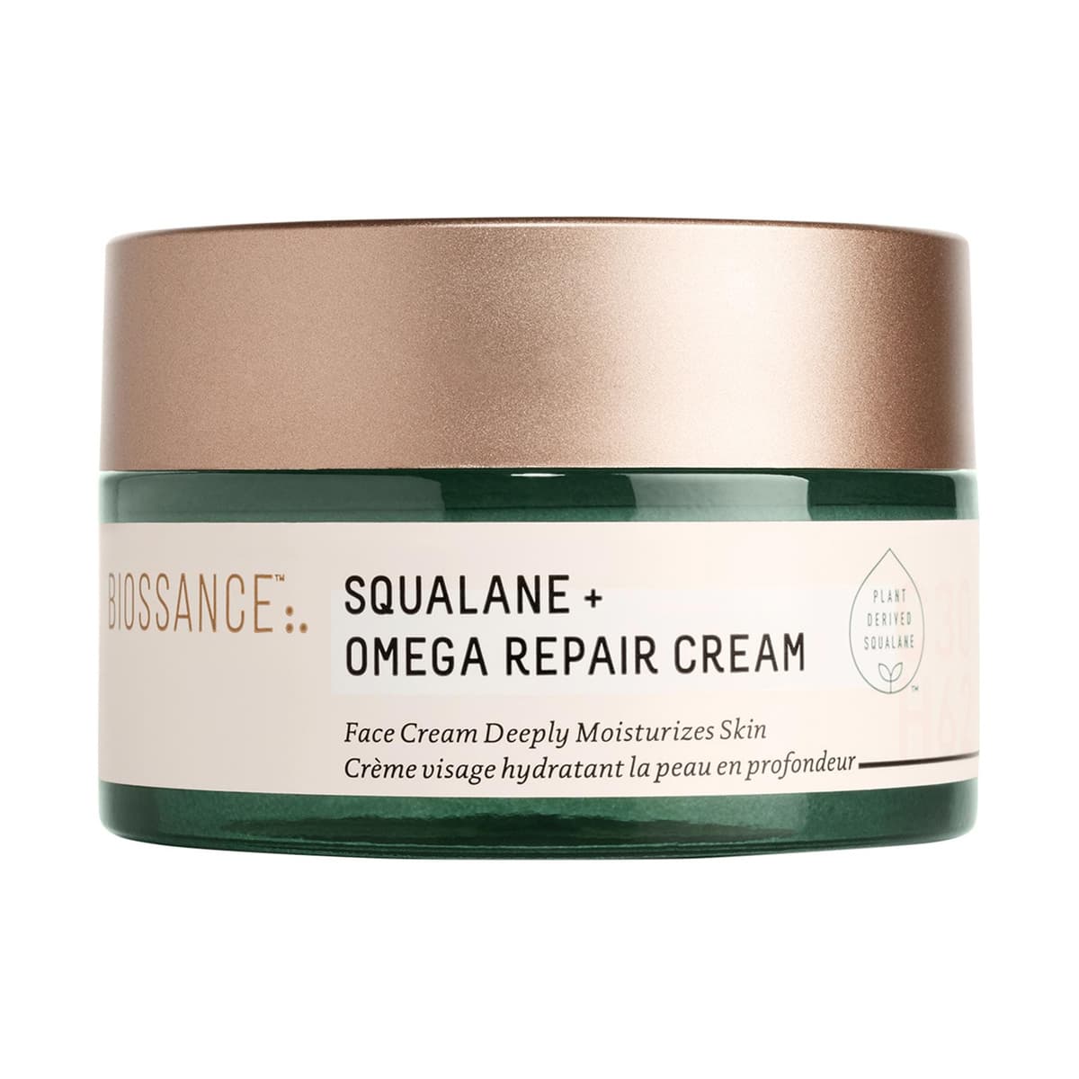 Squalane + Omega Repair Deep Hydration Moisturizer