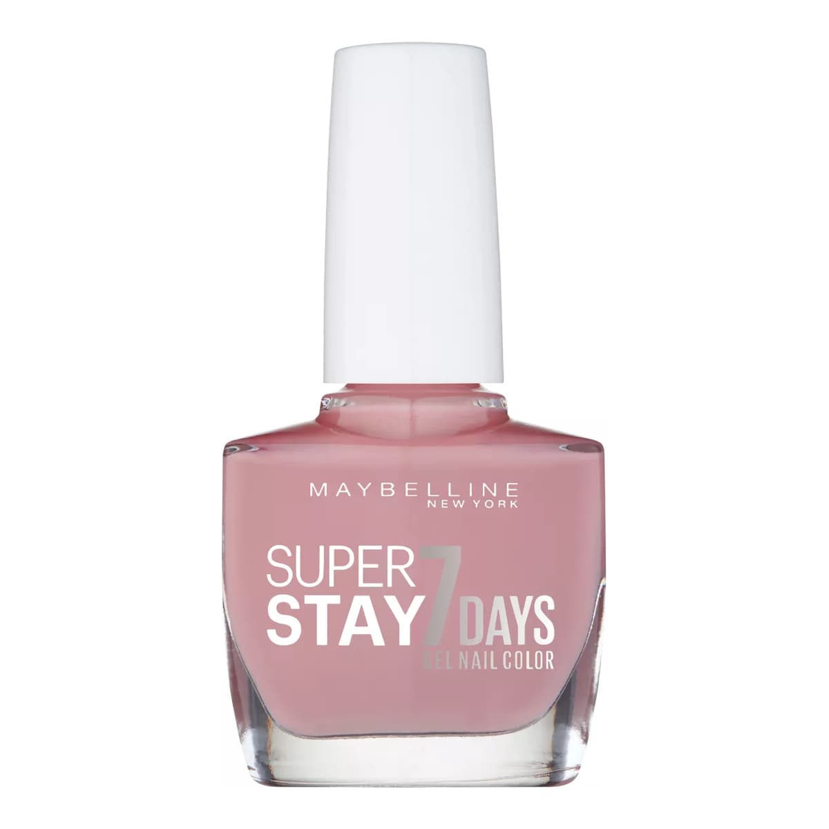 SuperStay 7 Days Gel Nail Polish, Nude Rose