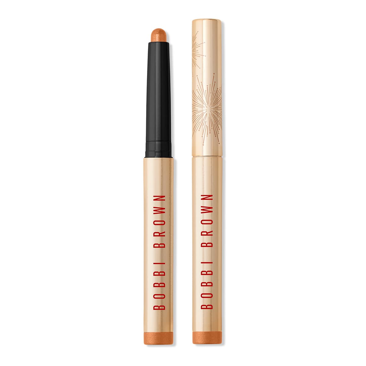 Long-Wear Waterproof Cream Eyeshadow Stick, Copper Prism
