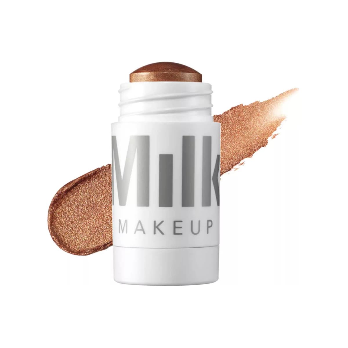 Multi-Use Dewy Cream Highlighter Mini Stick, spark