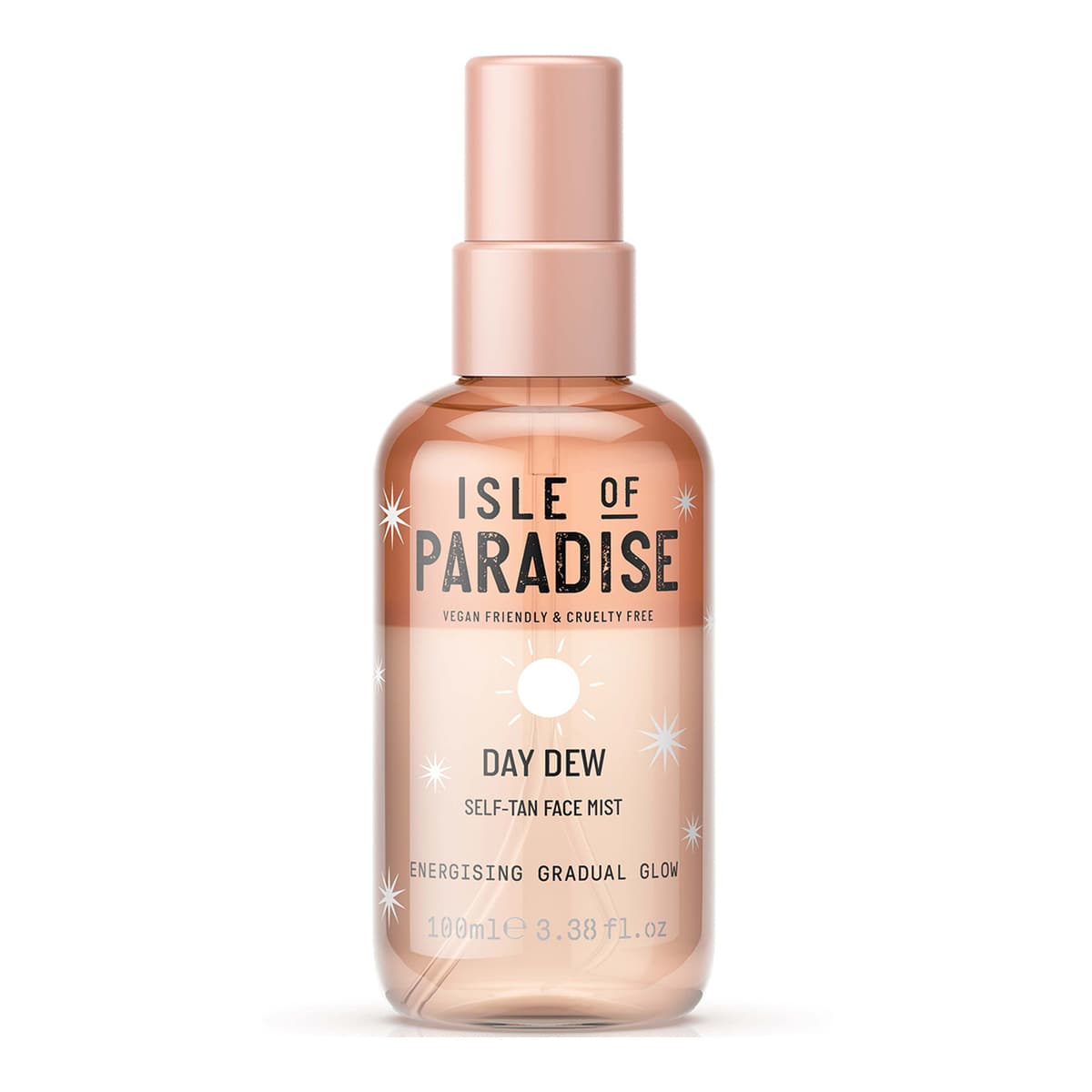 Self-Tanning Face Mist - Day