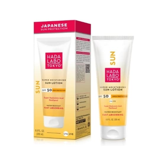 Tokyo Body Sun Lotion SPF50