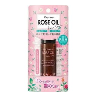 Rosenoa Rose Oil Hair Serum