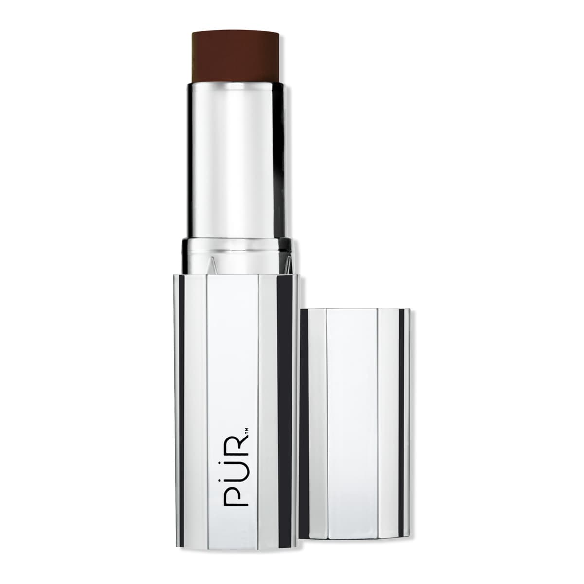 4-in-1 Foundation Stick Cream-to-Velvet Matte Foundation, Dark Espresso