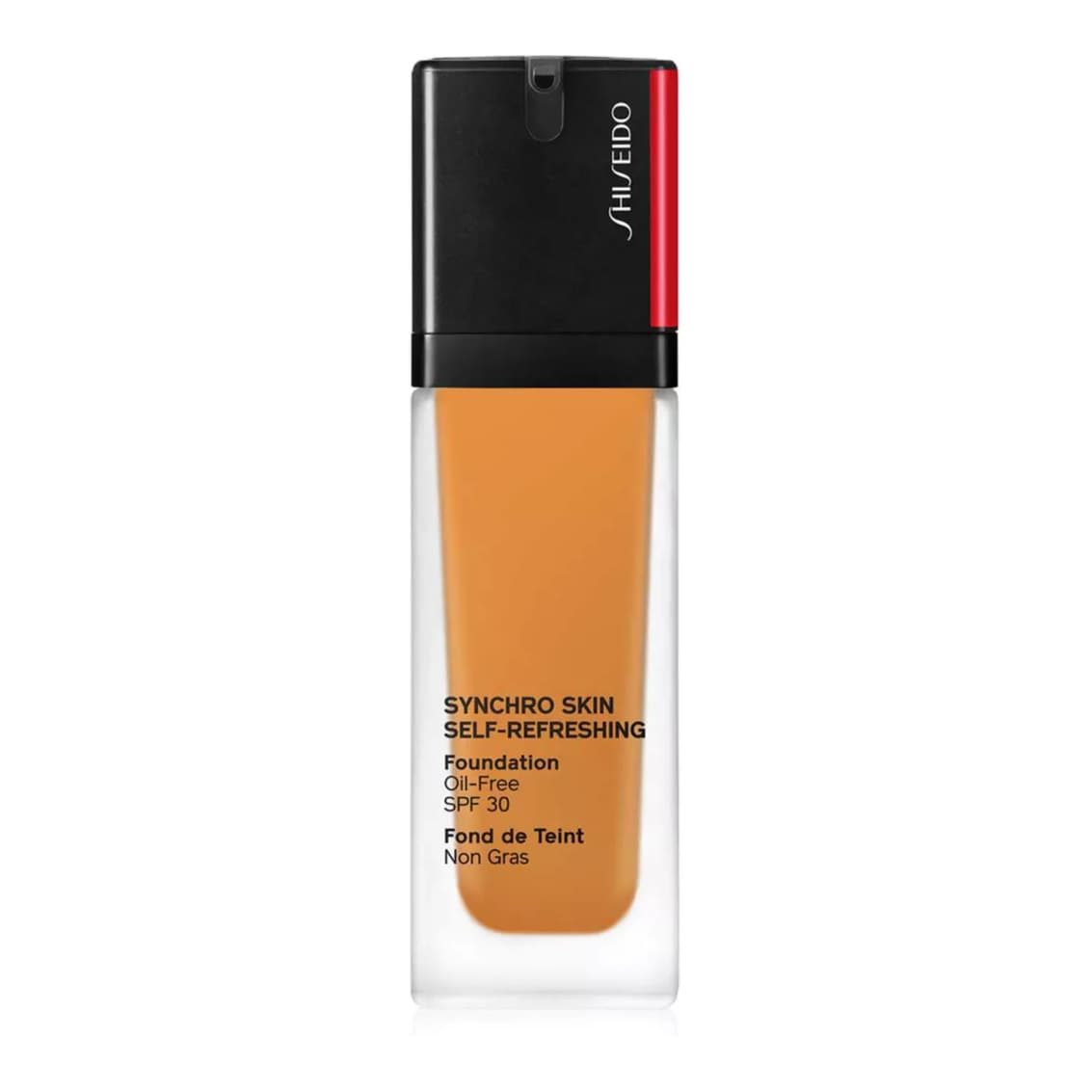 Synchro Skin Self-Refreshing Foundation SPF30, #420