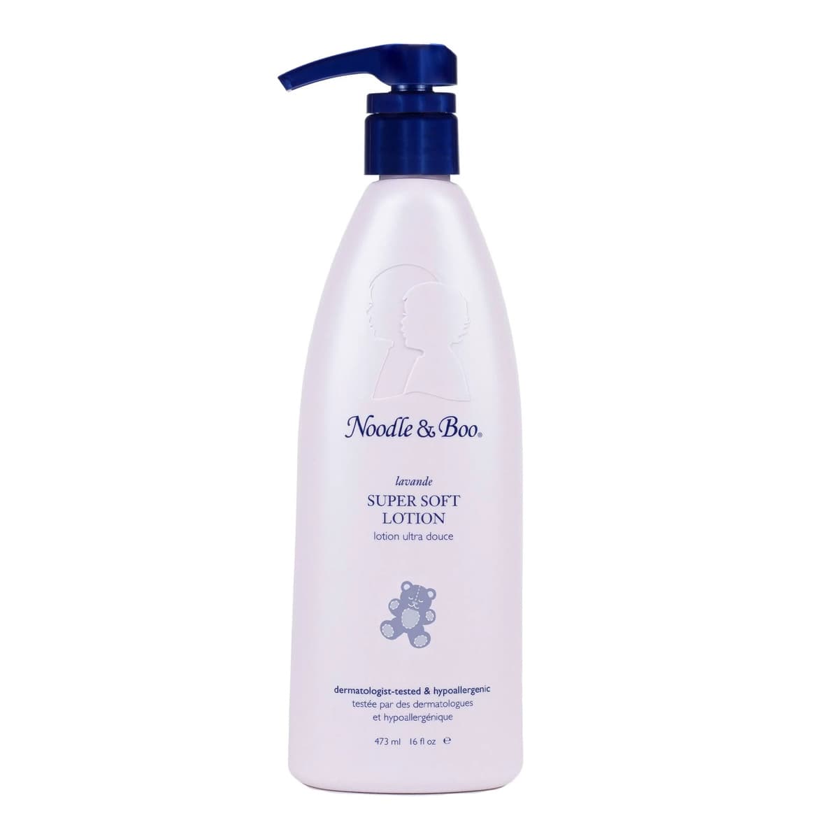 Lavender Newborn and Baby Super Soft Lotion