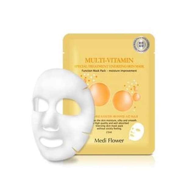 Special Treatment Skin Mask, Multi Vitamin