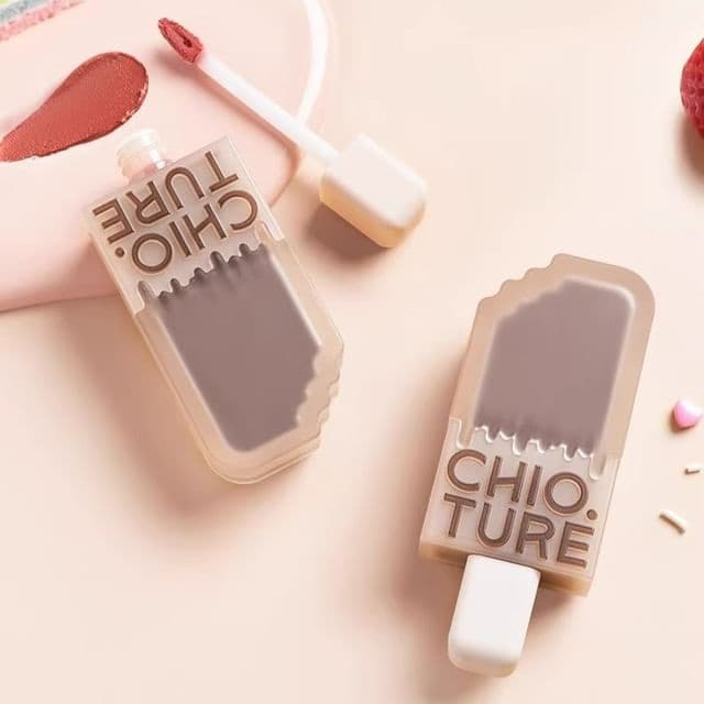 Ice Cream Lip Mud, N03# Peach Blossom