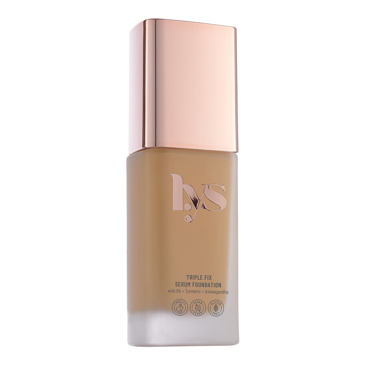 Triple Fix Serum Foundation, TG6