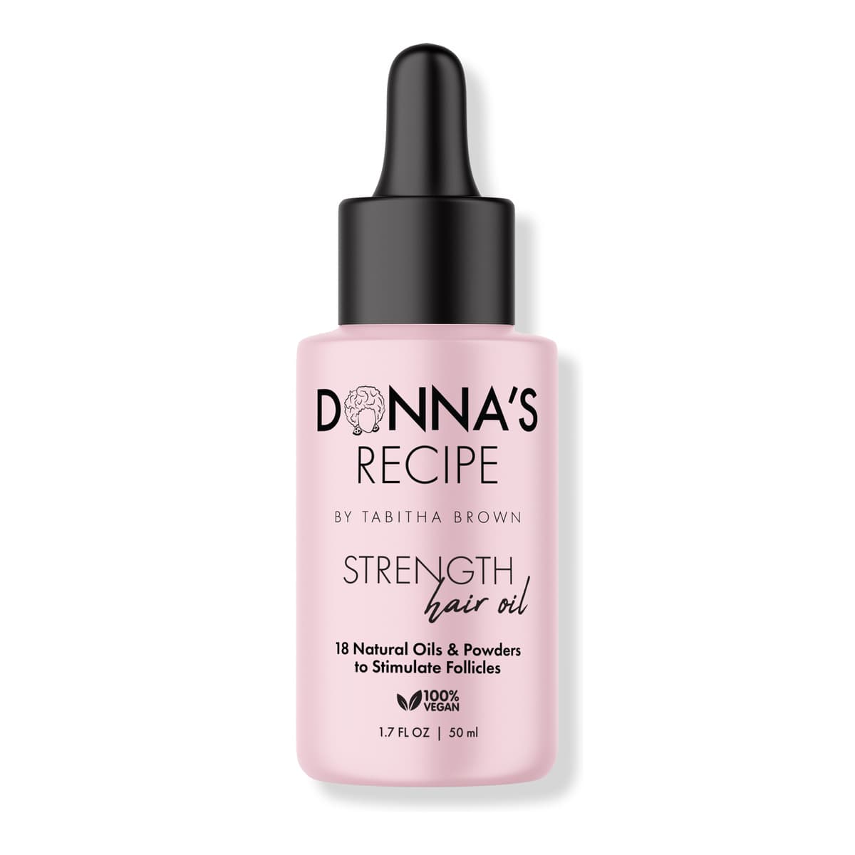 Strength Hair Oil