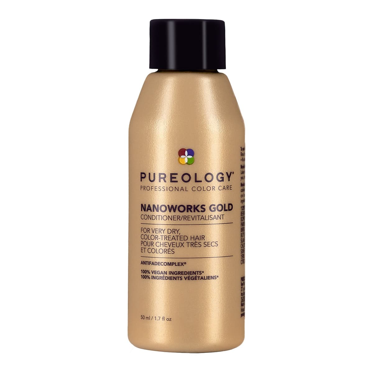 Mini Nanoworks Gold Conditioner