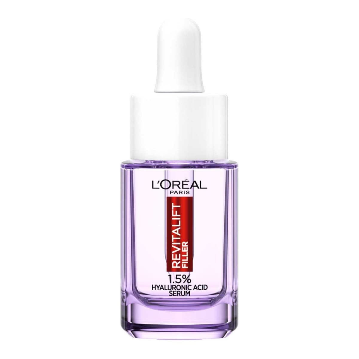 Paris Hyaluronic Acid Serum Revitalift Filler [+Hyaluronic Acid] Anti-Wrinkle Dropper Serum