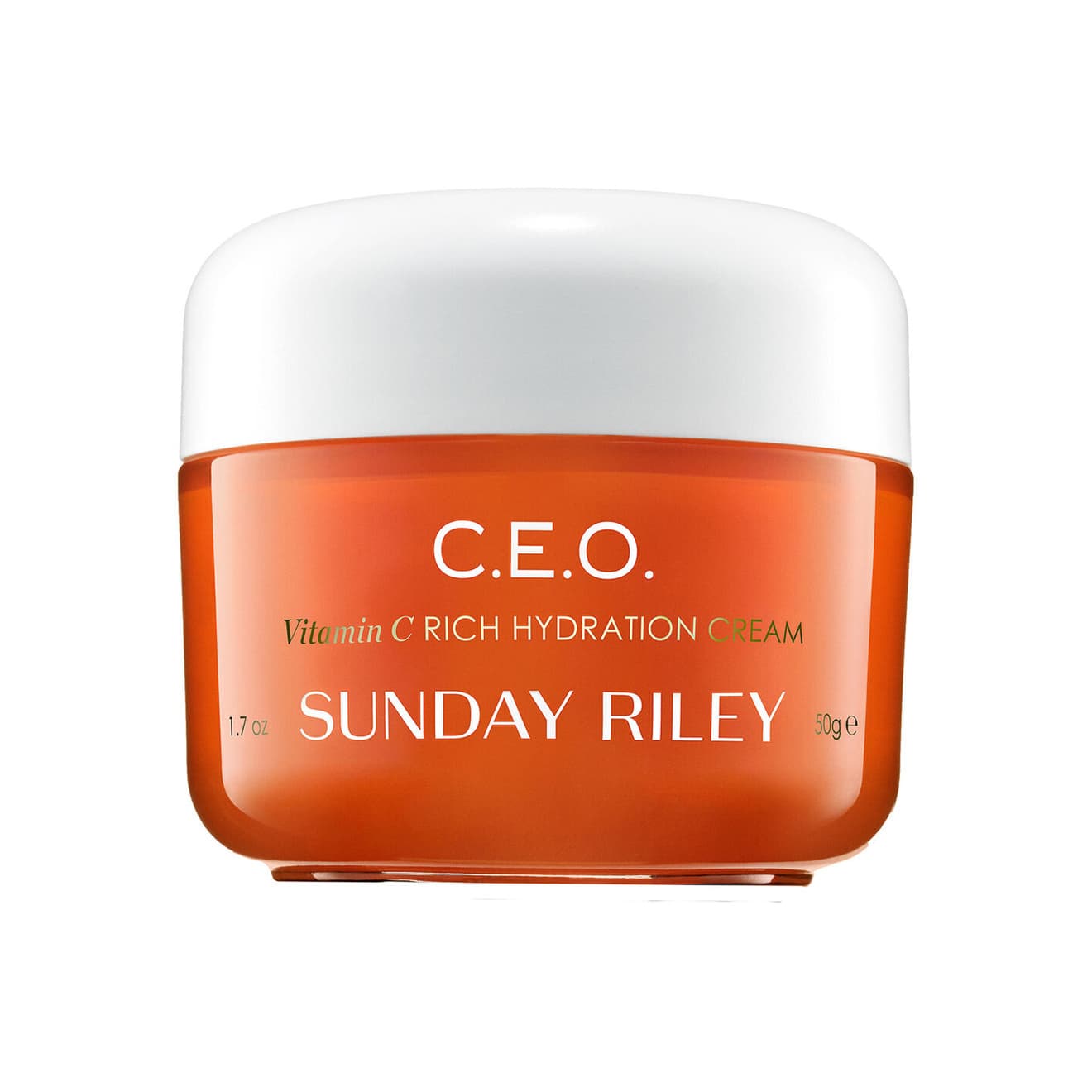 CEO Vitamin C Rich Hydration Cream