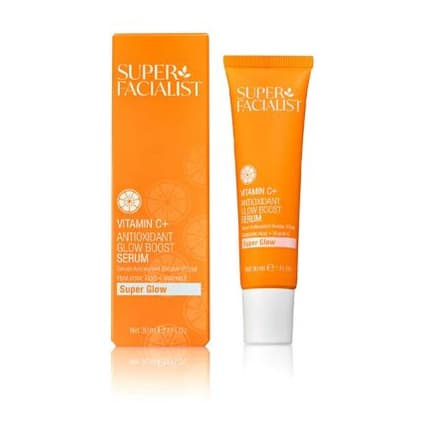 Vitamin C+ Antioxidant Glow Boost Serum
