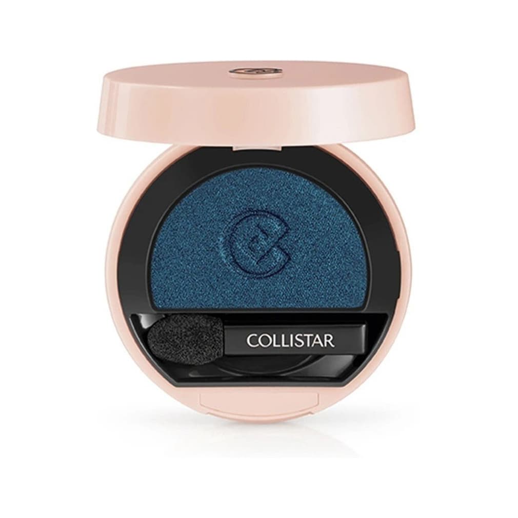 Impeccable Compact Eye Shadow 240 Blu Mediterraneo Satin