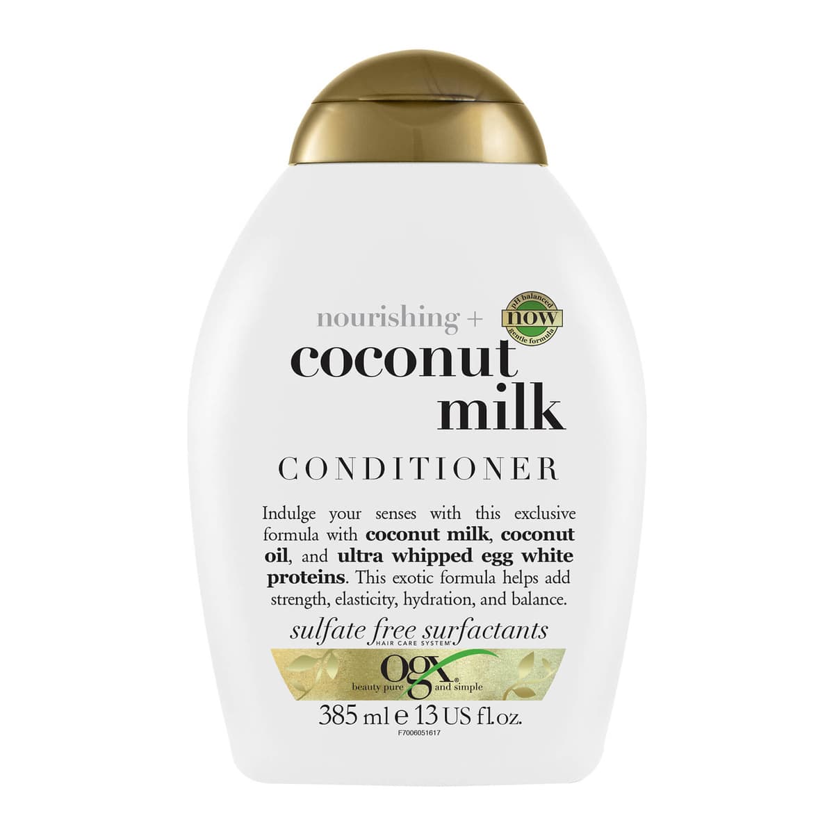 Nourishing+ Coconut Milk Conditioner