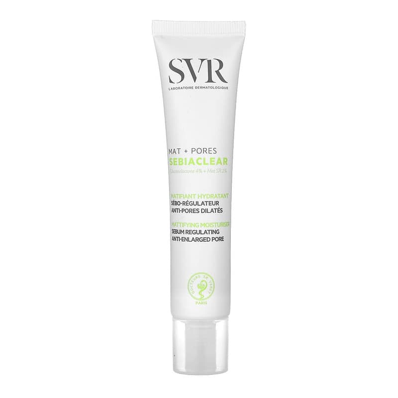 Sebiaclear, Mat + Pores Cream, Fresh