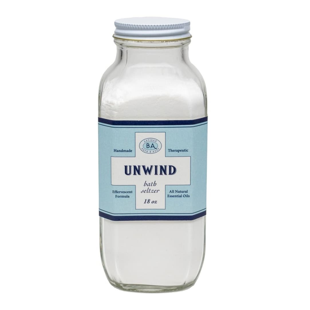 Unwind Bath Seltzer