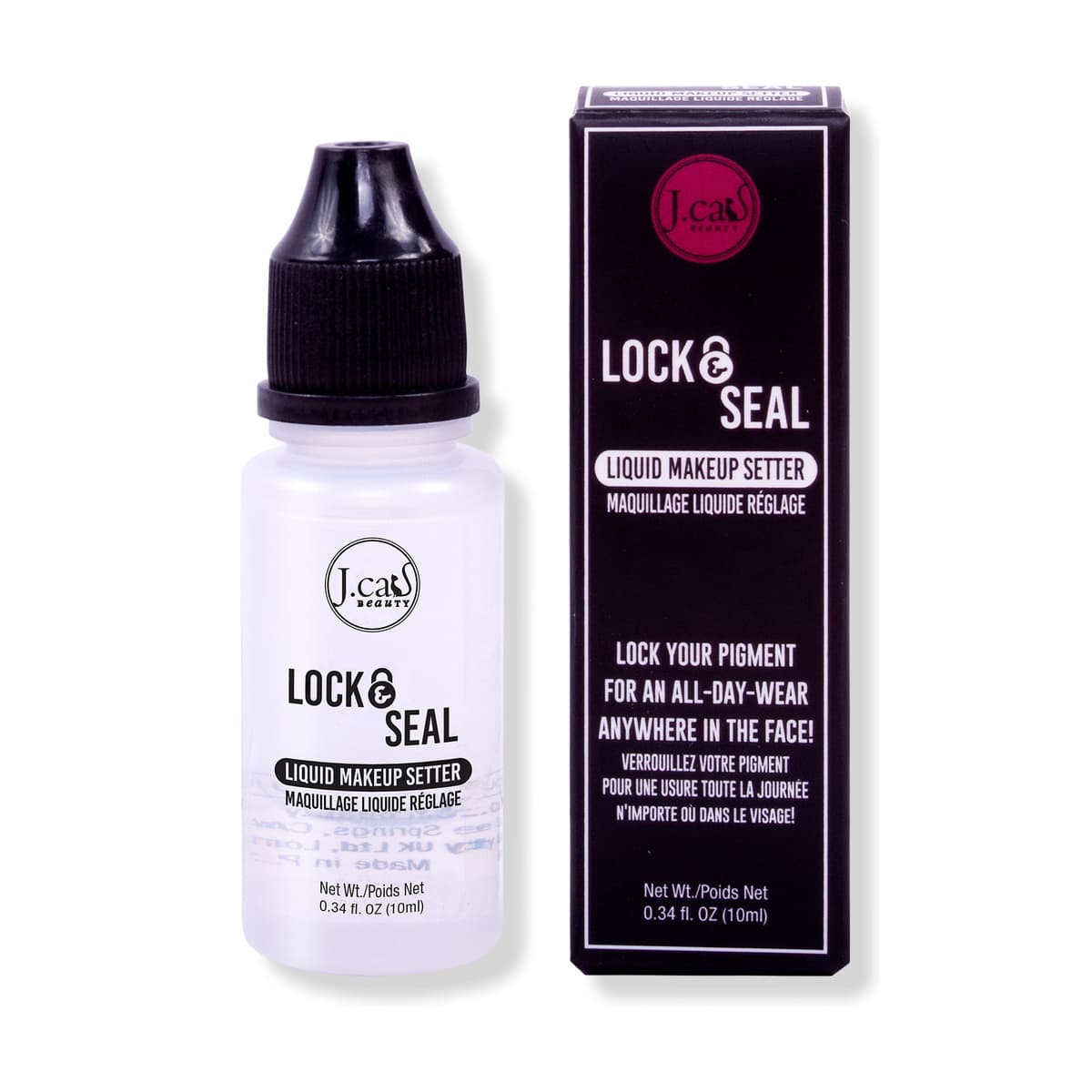 LOCK&SEAL LIQUID MAKEUP SETTER