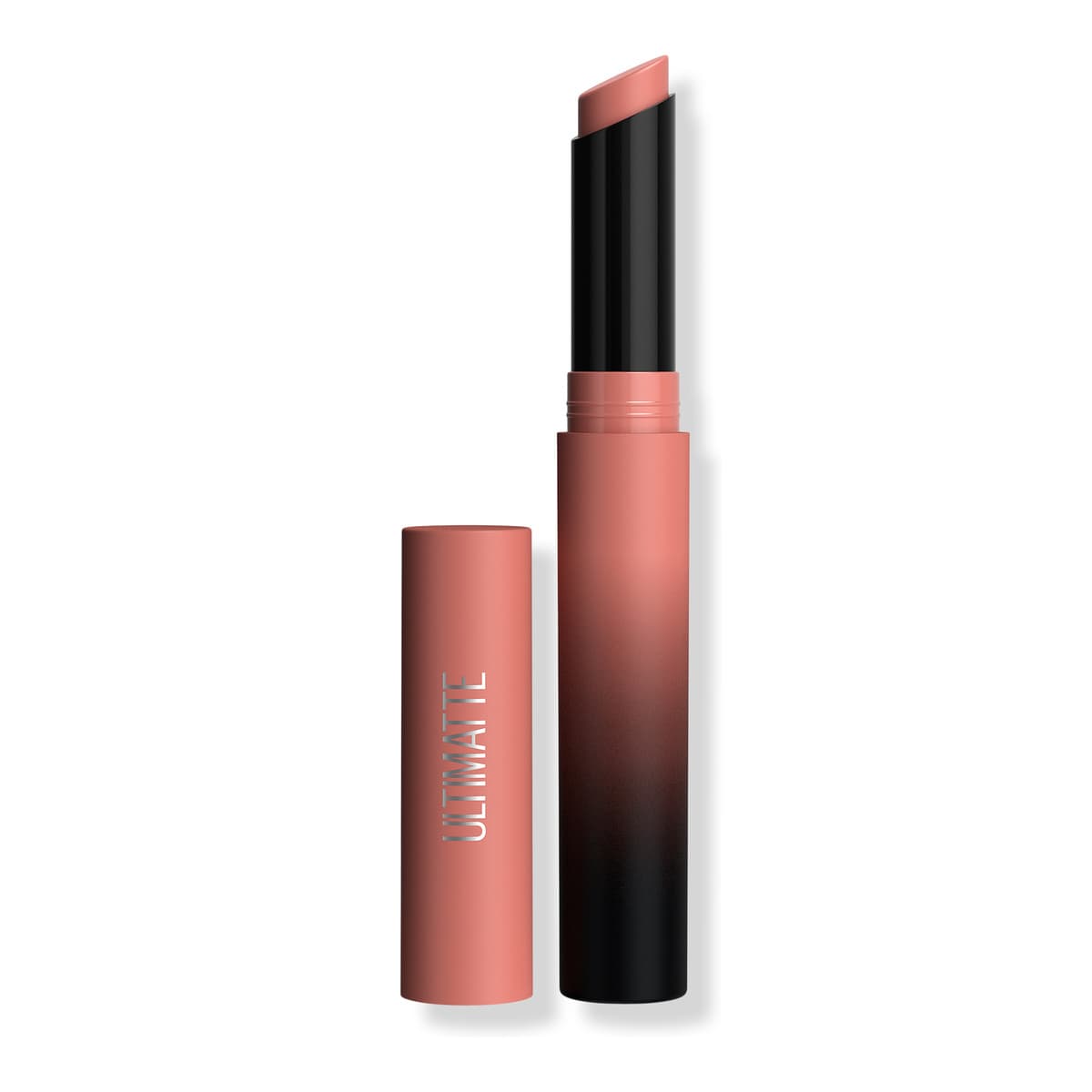 Color Sensational Ultimatte Slim Lipstick, More Buff
