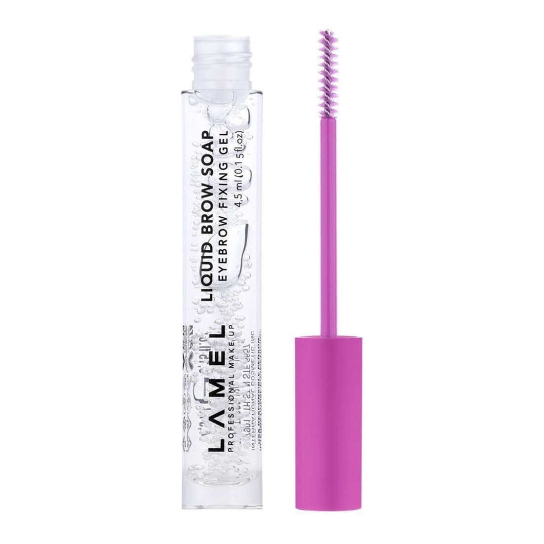 Liquid Brow Soap Eyebrow Fixing Gel 401 Transparent