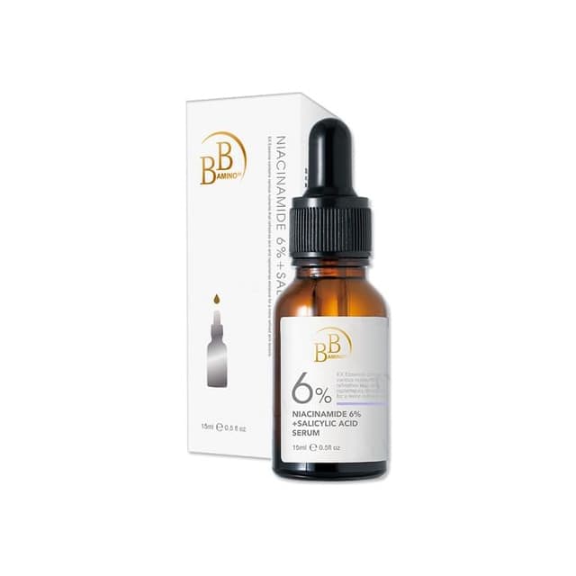 BB Amino Niacinamide 6% + Salicylic Acid Serum