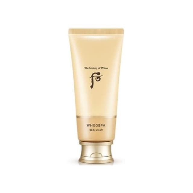 WHOOSPA Body Cream