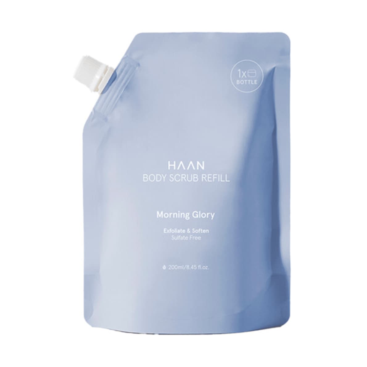 Morning Glory Body Scrub Refill