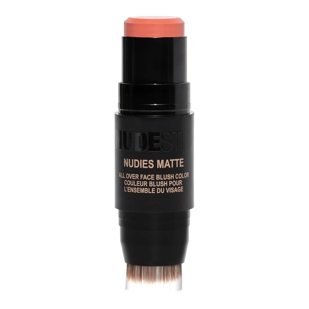 Nudies All Over Face Matte Blush, Salty Siren