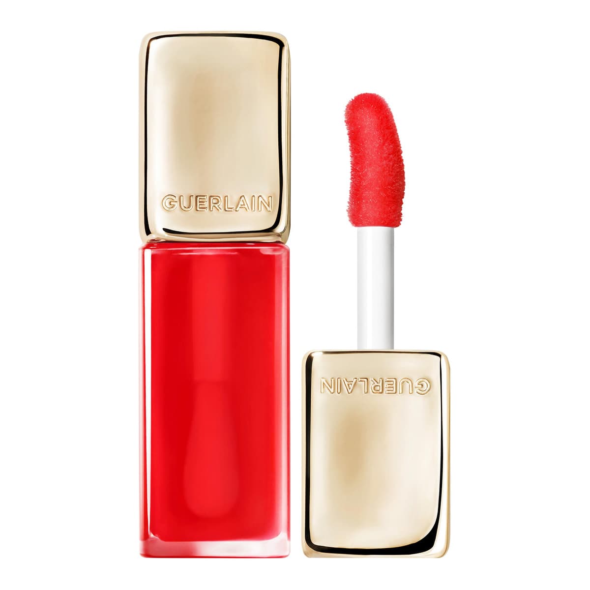 Kiss Kiss Bee Glow Lip Oil, #775 Poppy