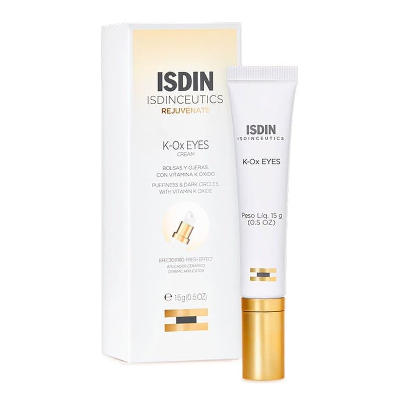 K-Ox Eyes Puffiness & Dark Circles Cream