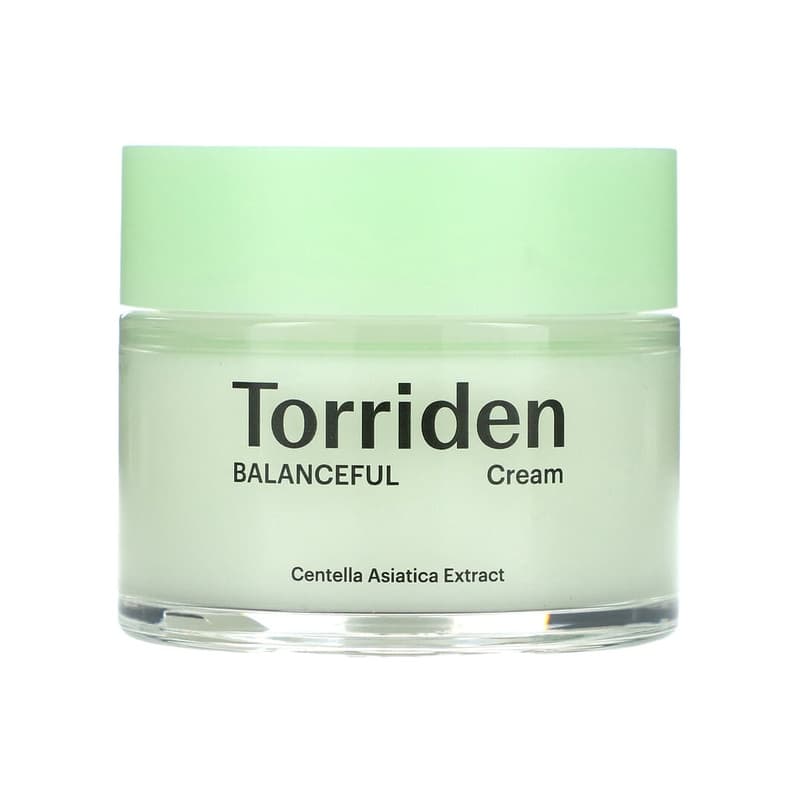 Balanceful, Centella Asiatica Extract Cream