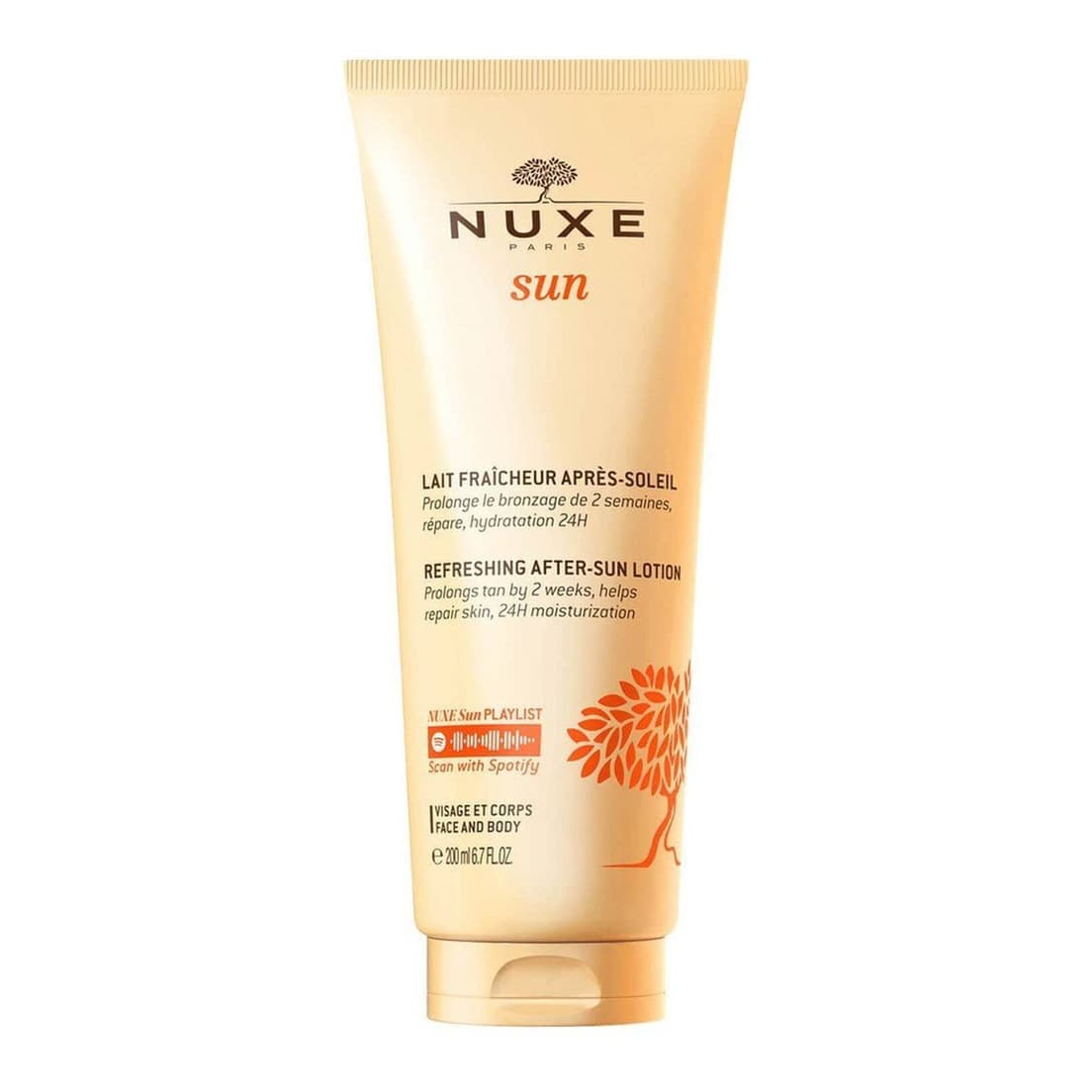 Sun Refreshing After-Sun Lotion for Face and Body
