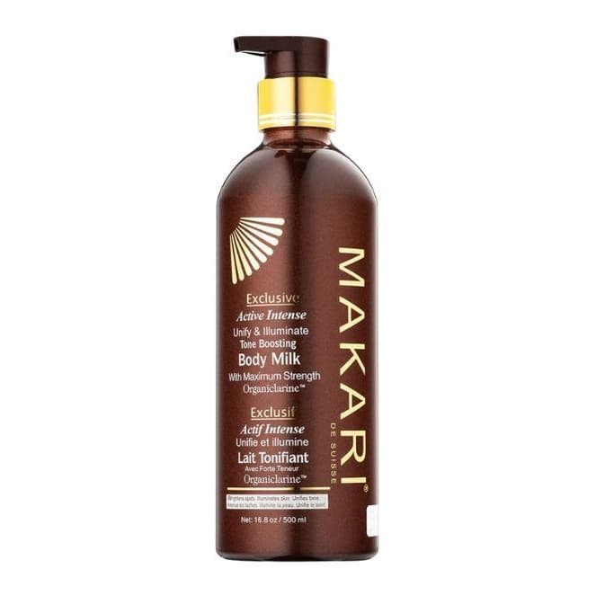 Exclusive Tone Boosting Body Milk