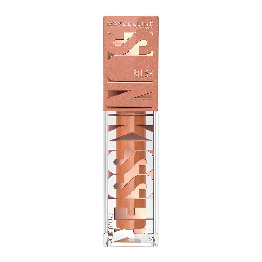Sunkisser Multi-Use Liquid Blush And Bronzer With Vitamin E, Up To 12 Hour Wear, Summer In The City