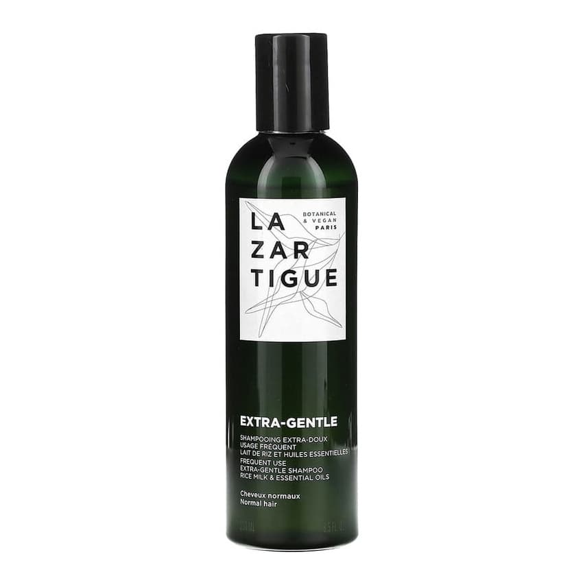 Extra-Gentle Shampoo, Normal Hair