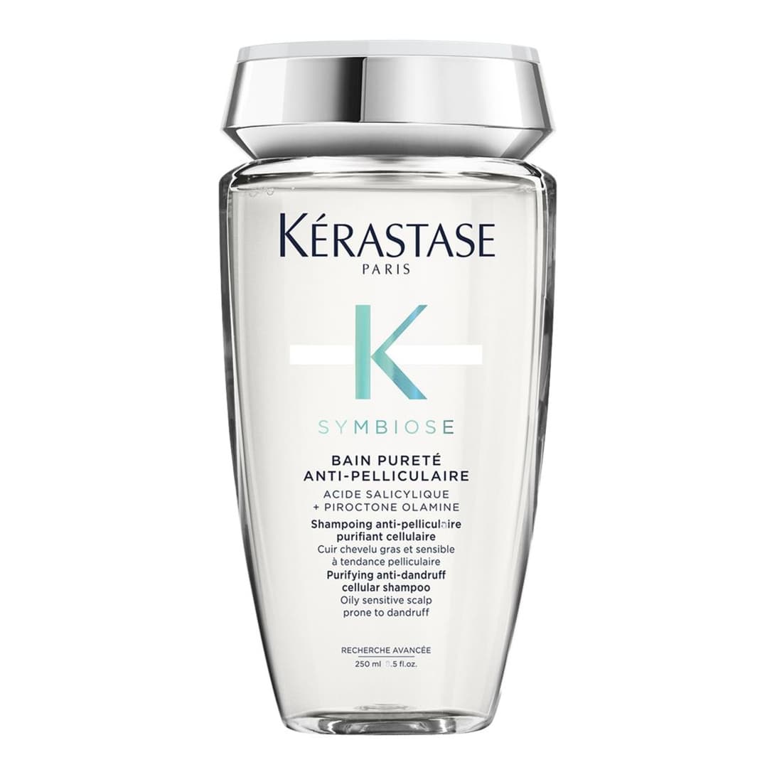 Kérastase Symbiose, Anti-Dandruff Cellular Shampoo, For Sensitive Scalps Prone To Dandruff
