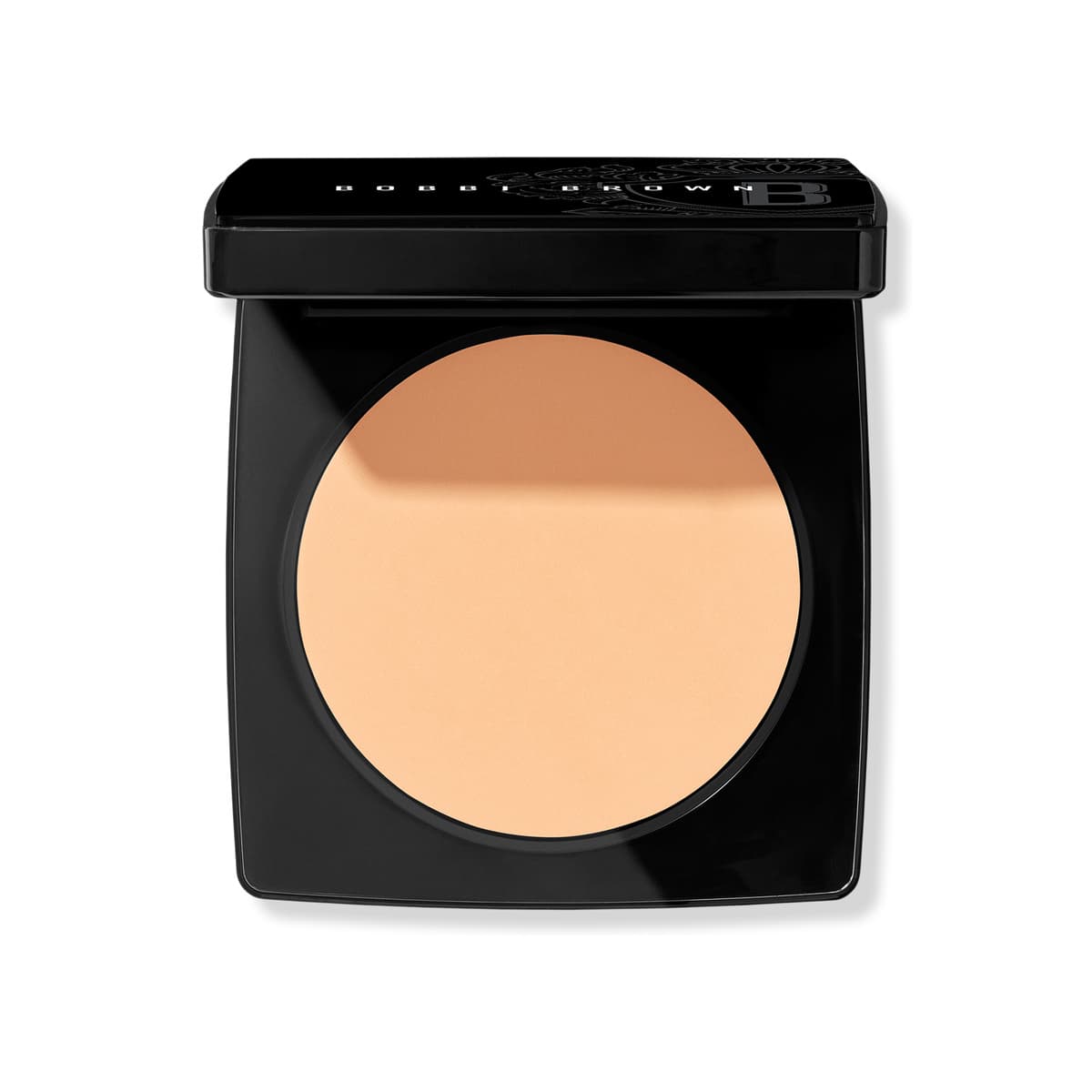 Sheer Finish All Day Oil Control Pressed Powder, Sunny Beige