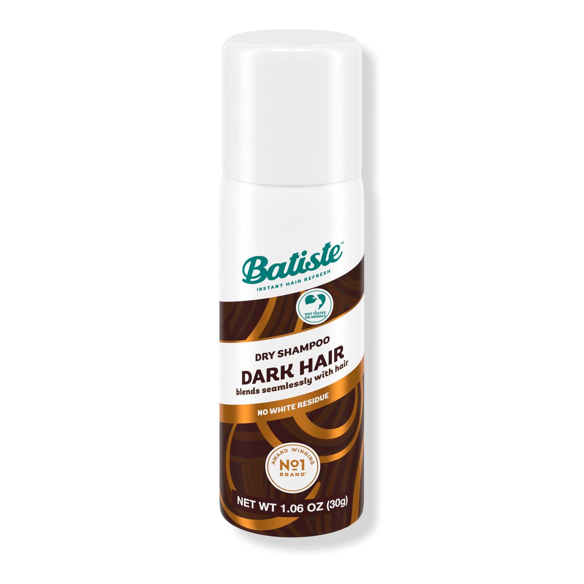 Travel Size Hint of Color Dry Shampoo, Divine Dark