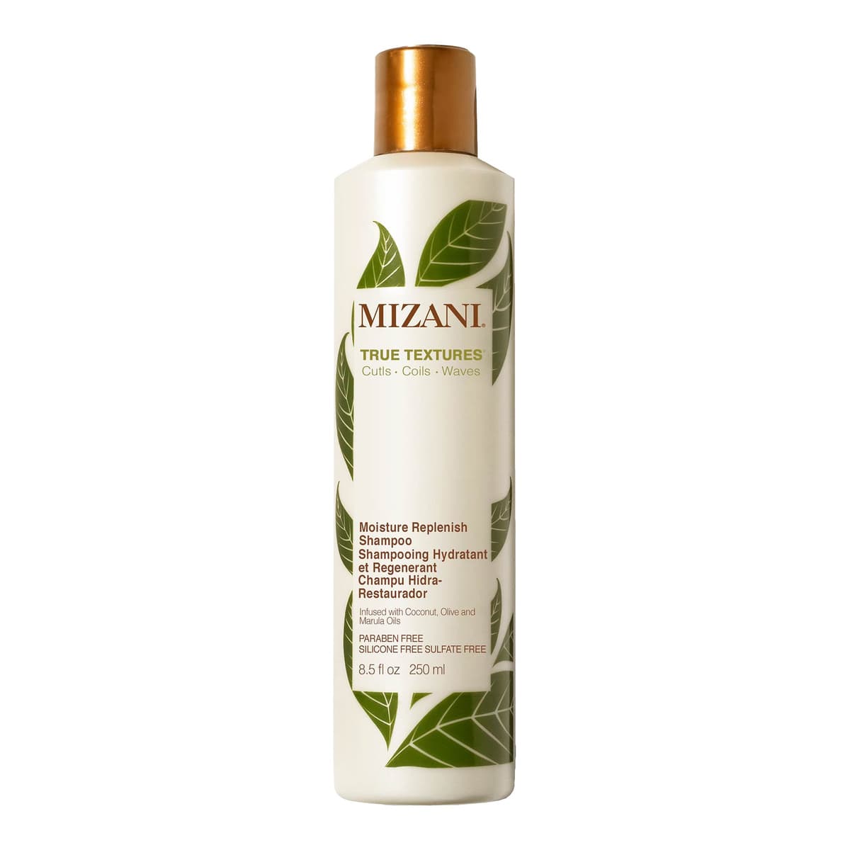 True Textures Moisture Replenish Shampoo