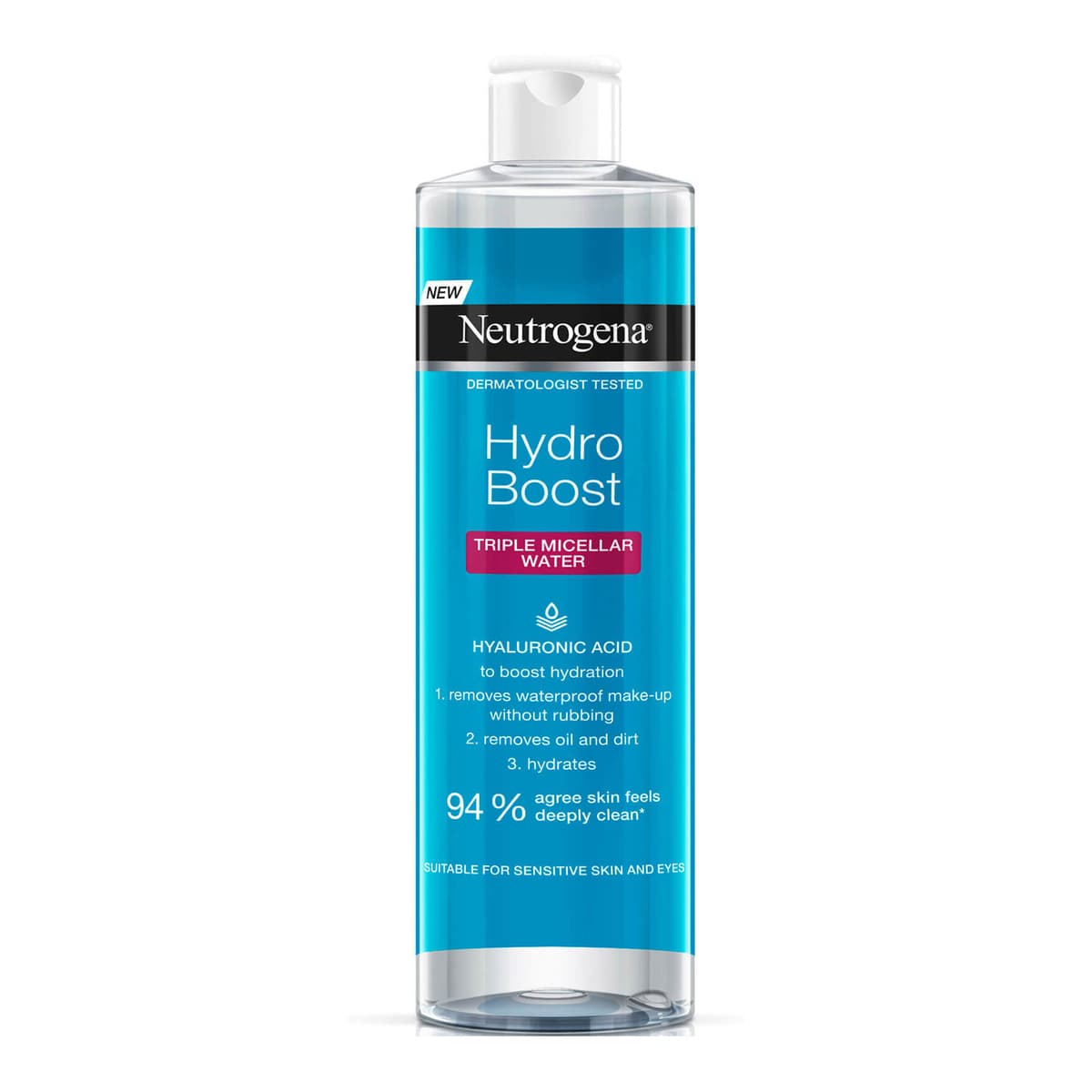 Hydro Boost Triple Micellar Water