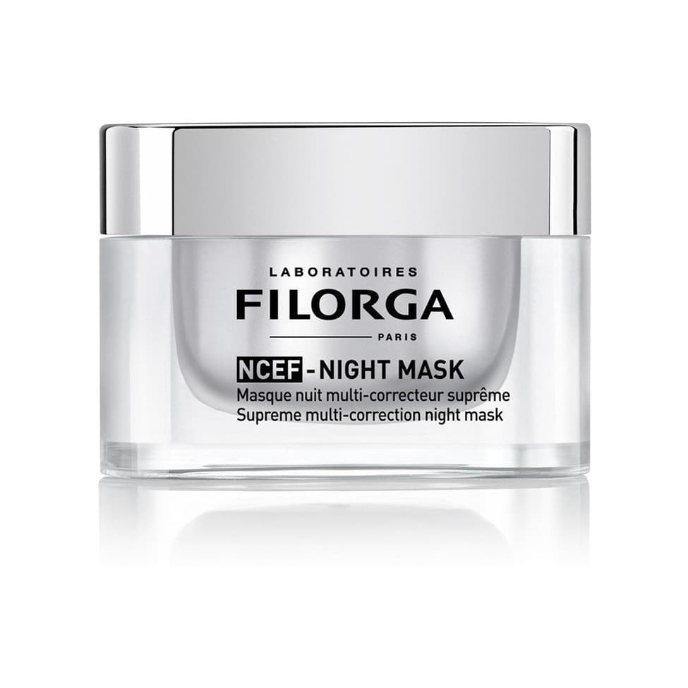 NCEF-Night Mask Supreme Multi-Correction Night Mask