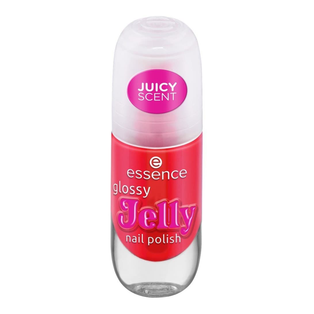 Glossy Jelly Nail Polish 03 Sugar High