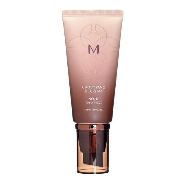 M Choboyang BB Cream, #17 Bright Beige