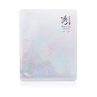 White Ginseng Brightening Mask