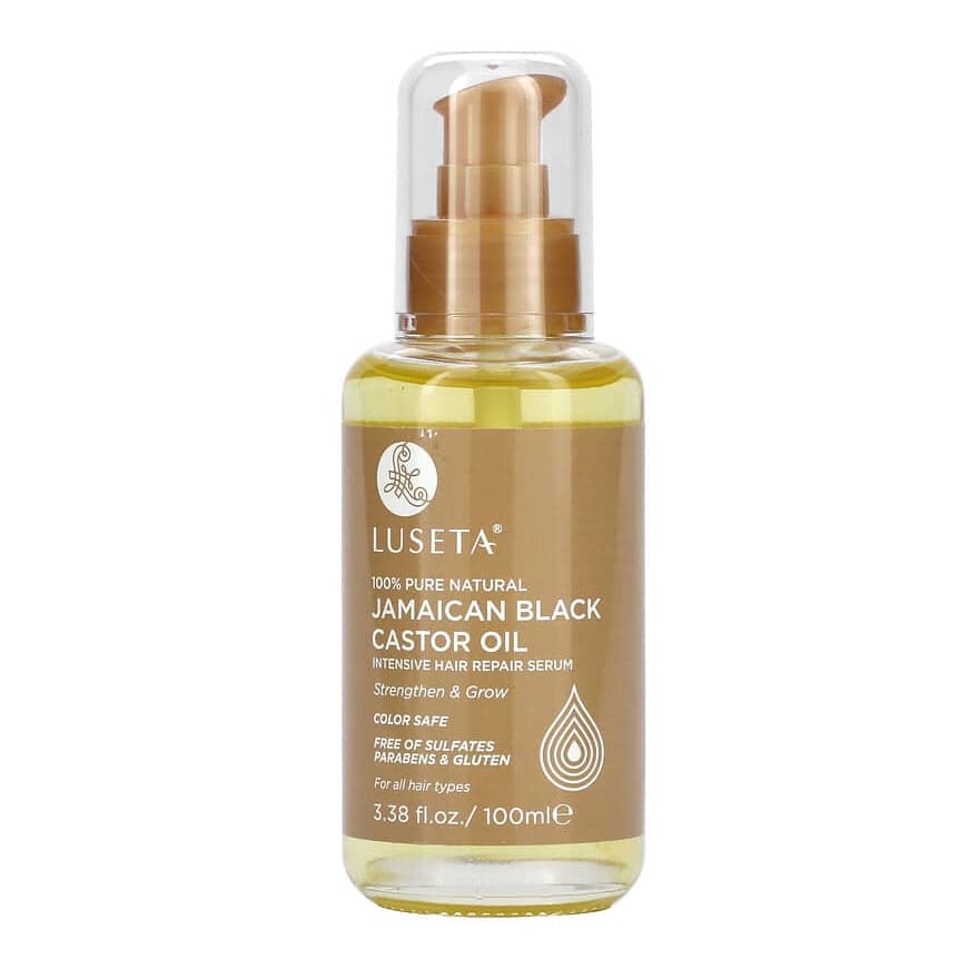 Jamaican Black Castor Oil, Intensive Hair Serum